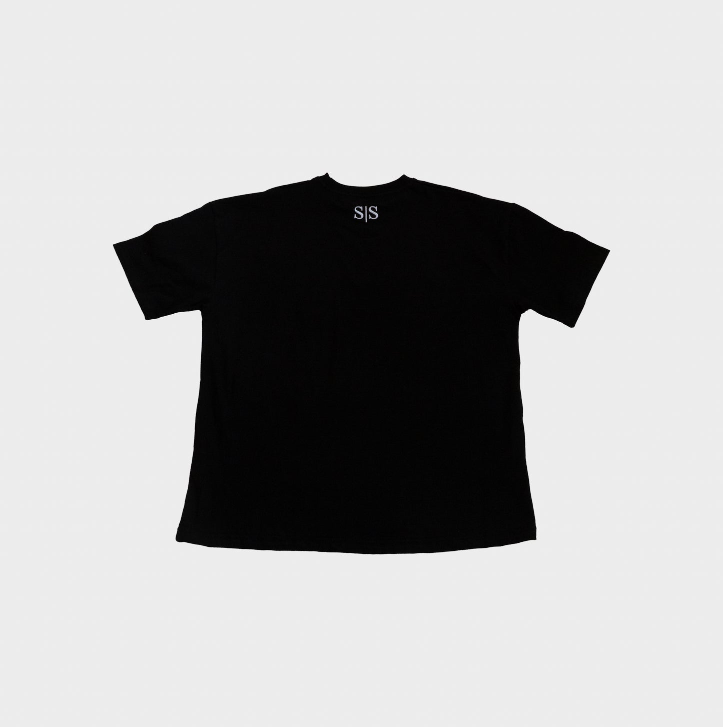 BLACK LOGO T-SHIRT