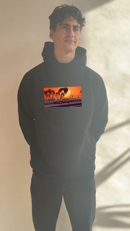 AR HOODIE